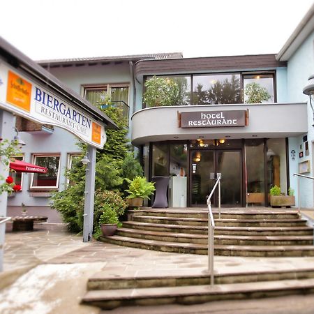 Zur Eiche Hotel Overath Buitenkant foto