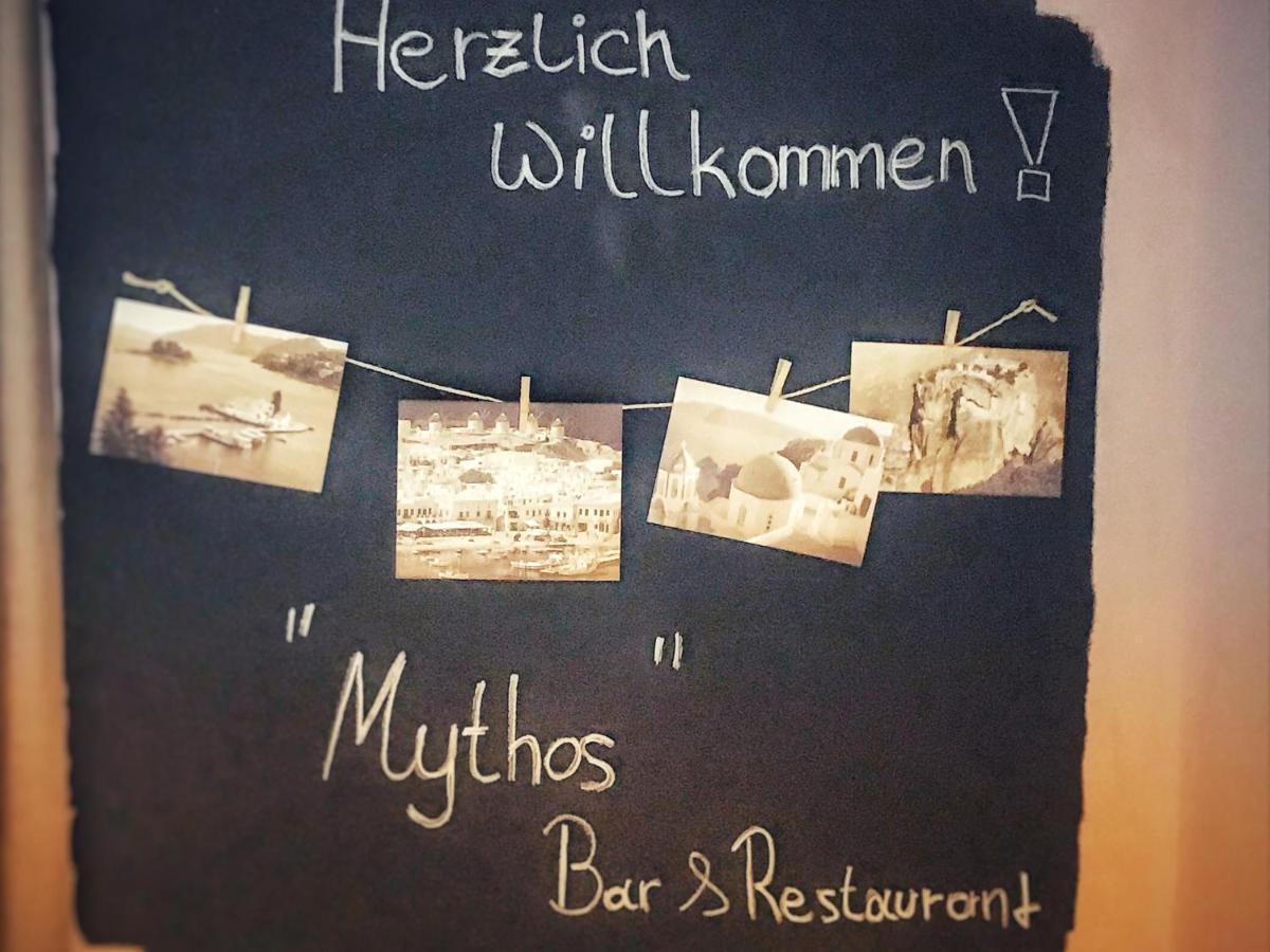Zur Eiche Hotel Overath Buitenkant foto